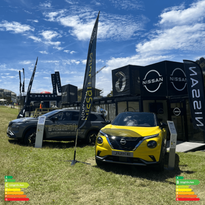 Nissan Partenaire Coupe du Monde de VTT 2024 | Les Gets